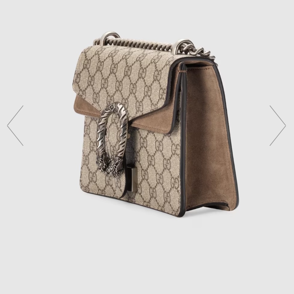 Gucci GG supreme mini